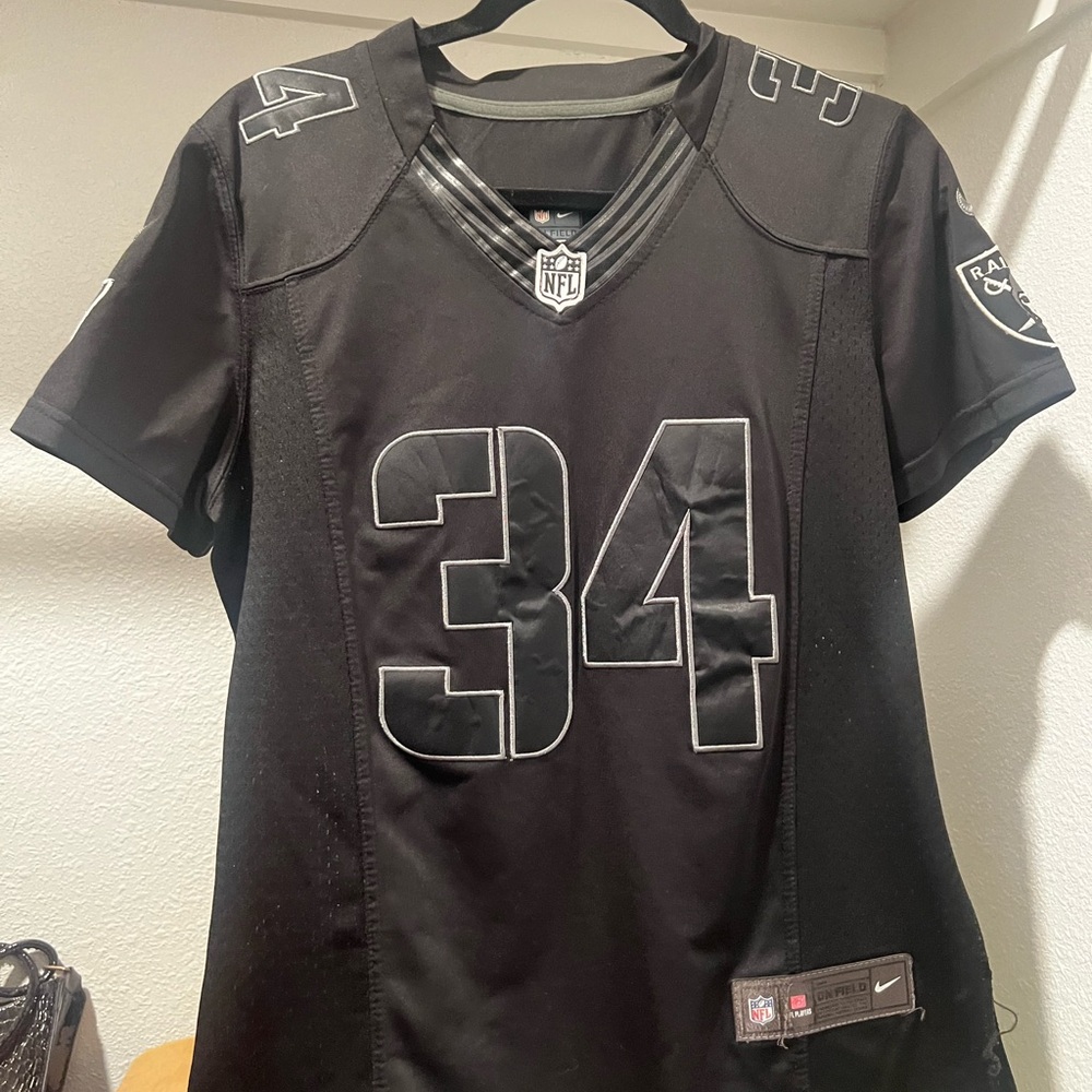 NFL raider women Jersey